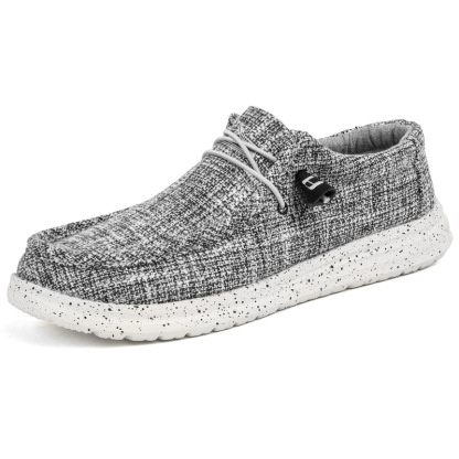 Multiple Colors Lace Up Comfortable & Light-Weight Loafers for Women and Men