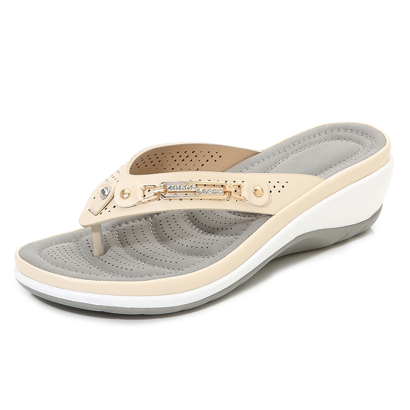 Cushion Indoor & Outdoor Flip Flops