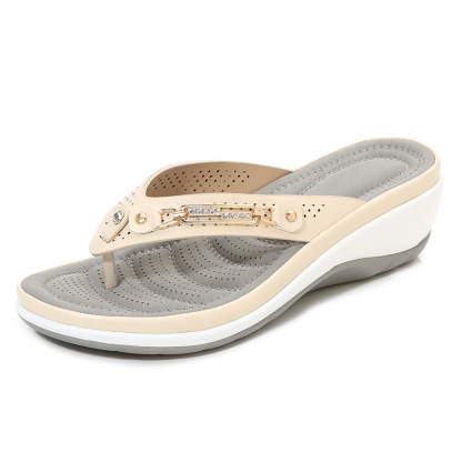 Cushion Indoor & Outdoor Flip Flops