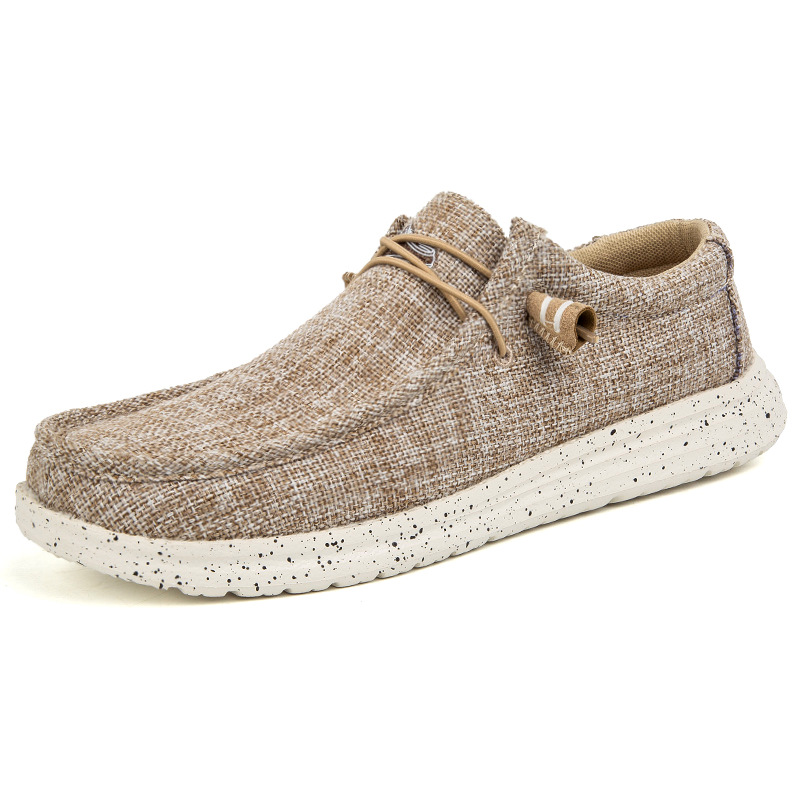 Multiple Colors Lace Up Comfortable & Light-Weight Loafers for Women and Men