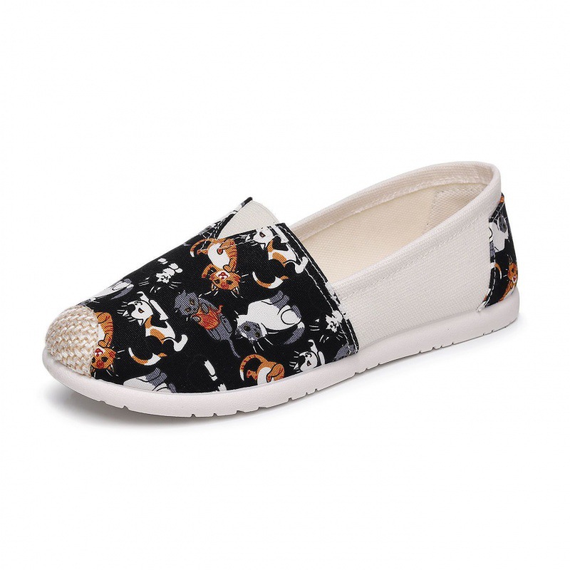 Comfortable Canvas Casual Shoes
