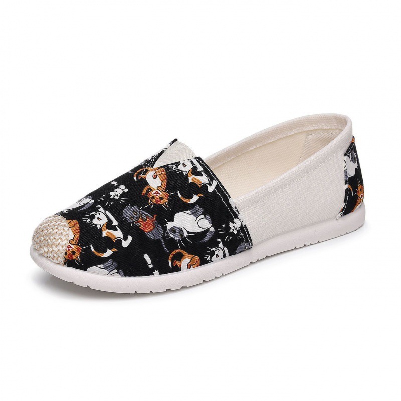 Comfortable Canvas Casual Shoes