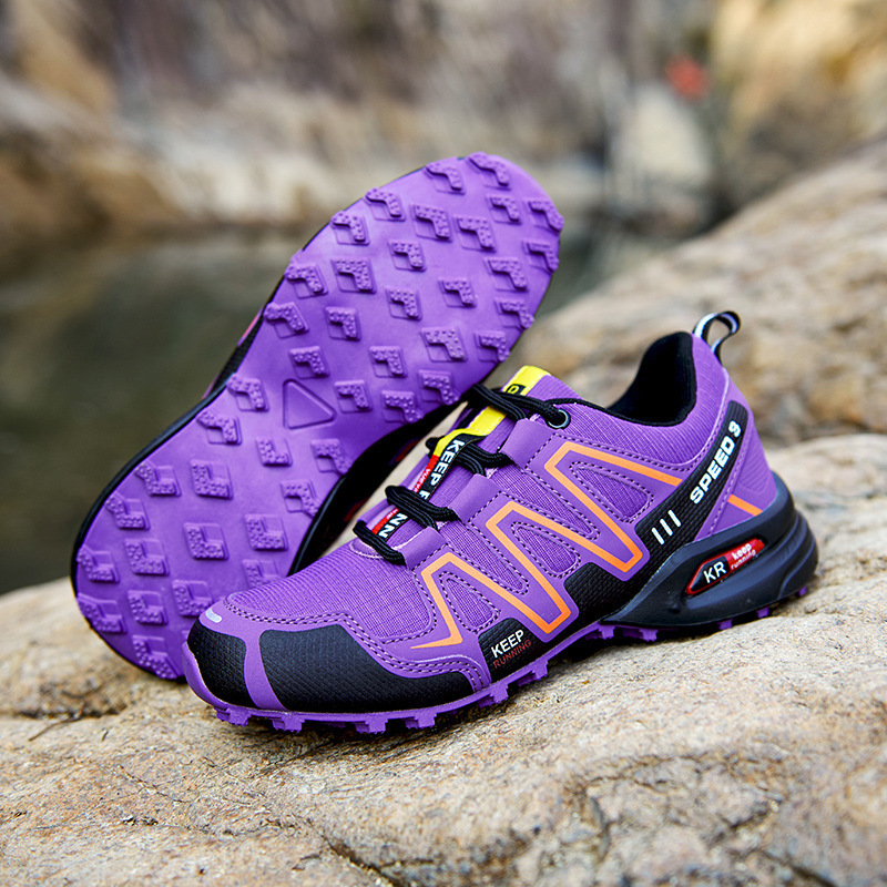 Solid Mountain Shoes