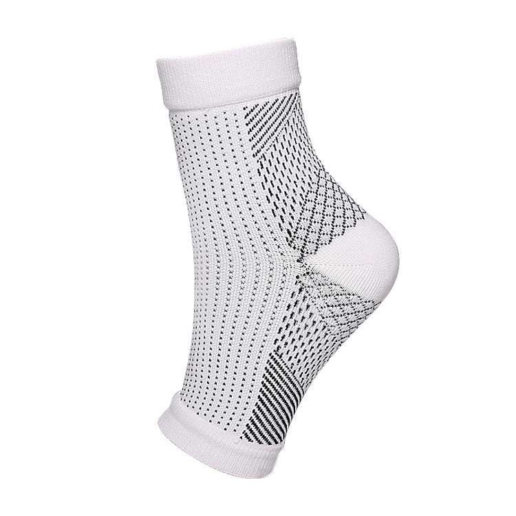 Full open toe ankle socks
