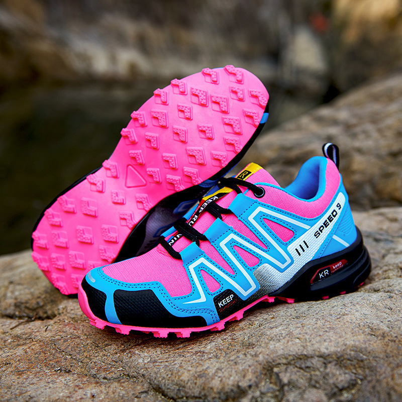 Solid Mountain Shoes