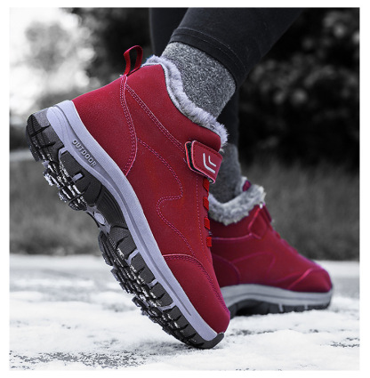 Orthopedic Shoes Ergonomic Winter Boots - Pain Relieving & Warming