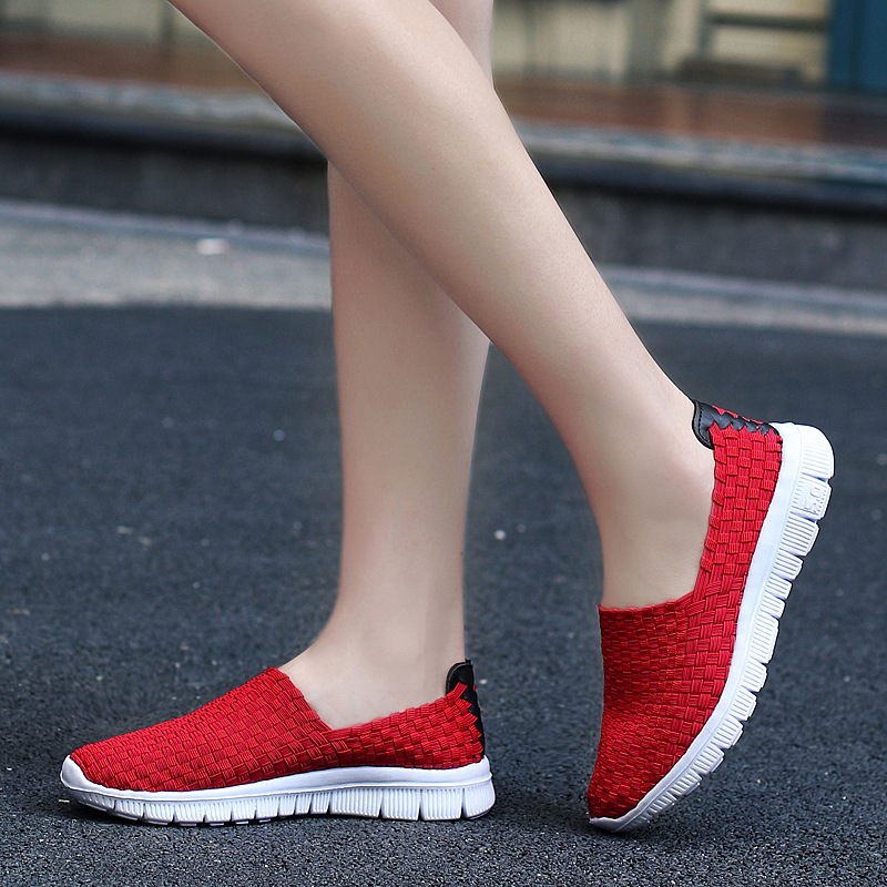 Comfortable And Casual Soft Sole Shoe