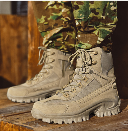 Orthopedic Anti Puncture Work Boots