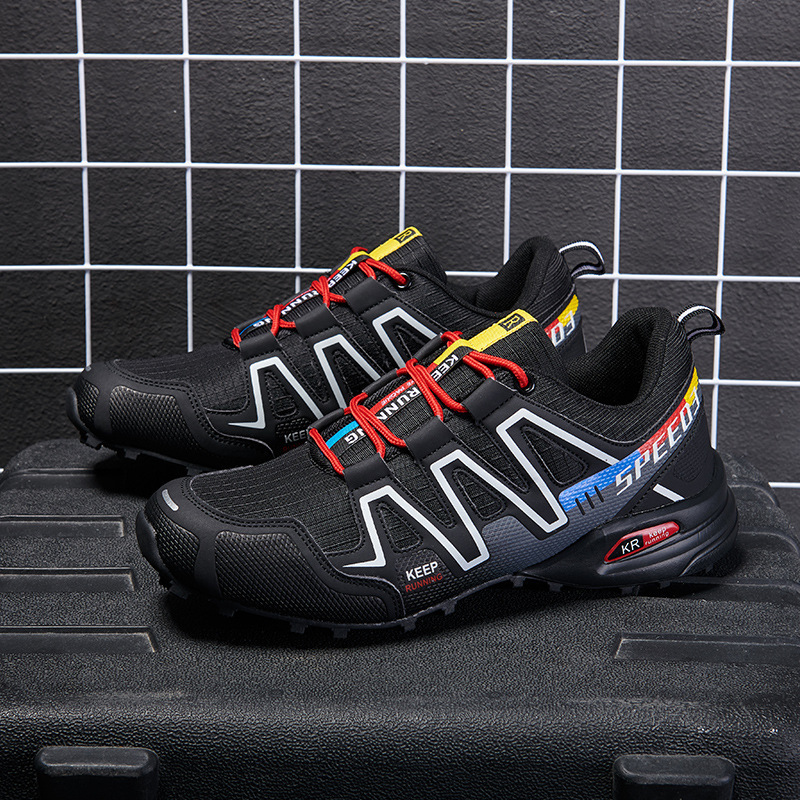 Solid Mountain Shoes