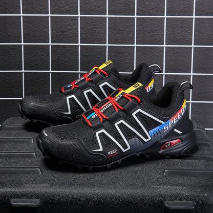 Solid Mountain Shoes