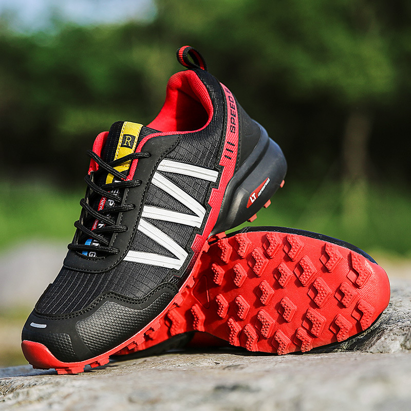 Solid Mountain Shoes