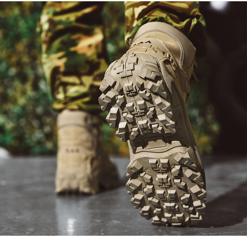 Orthopedic Anti Puncture Work Boots