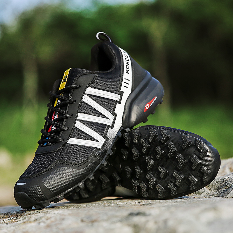 Solid Mountain Shoes