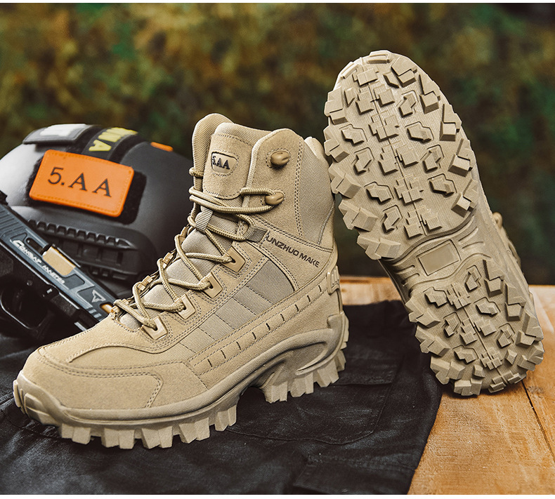 Orthopedic Anti Puncture Work Boots
