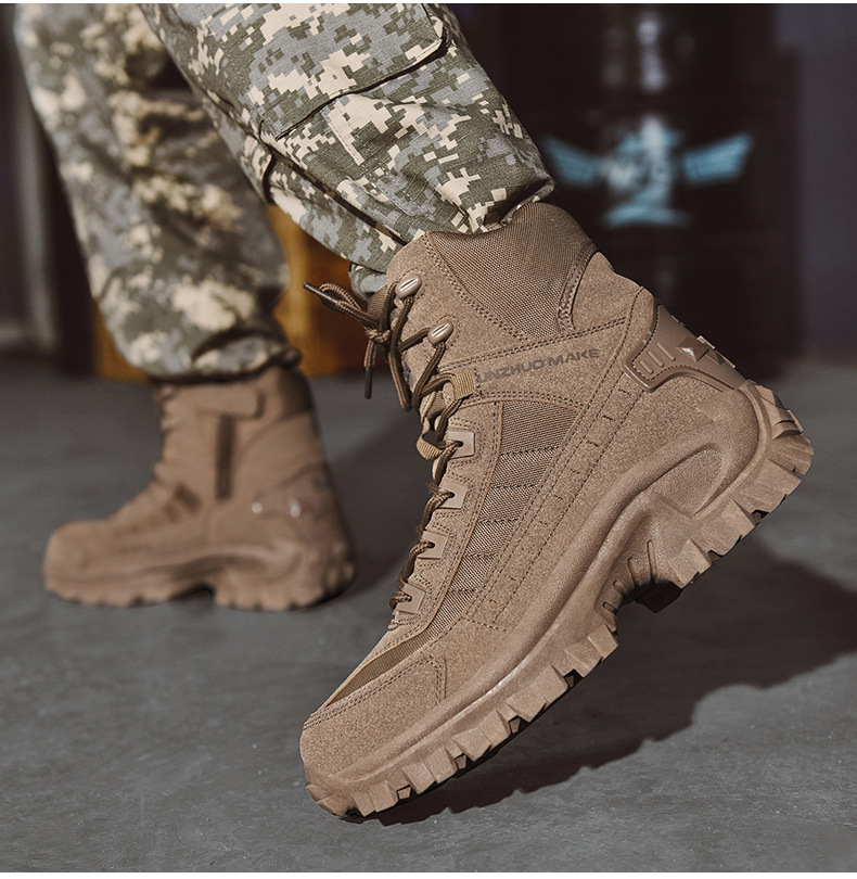 Orthopedic Anti Puncture Work Boots