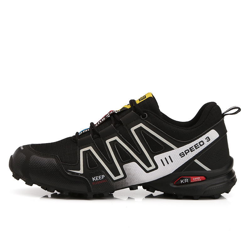Solid Mountain Shoes