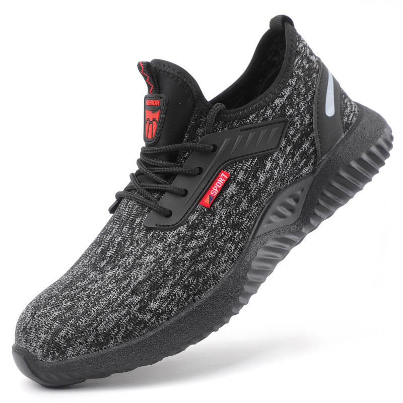 Lightweight Safety Shoes