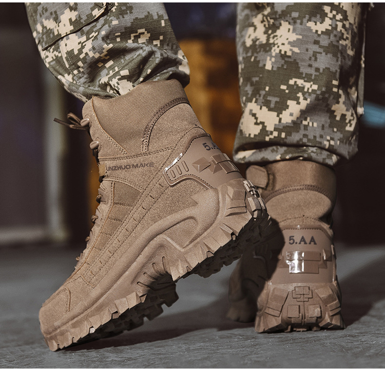 Orthopedic Anti Puncture Work Boots