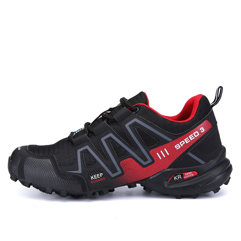 Solid Mountain Shoes