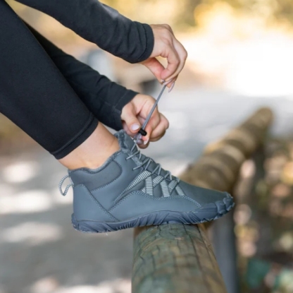 Orthopedic Thermal Barefoot Shoes for Autumn & Winter