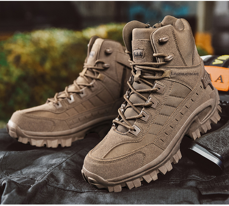 Orthopedic Anti Puncture Work Boots