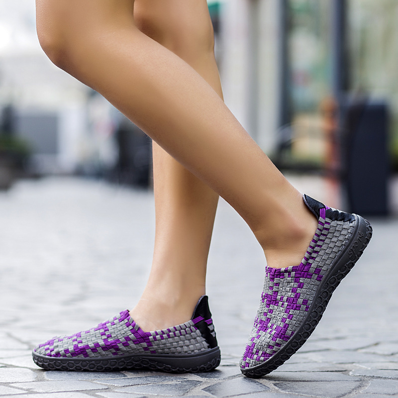 Soft Sole Outdoor Sports Casual Shoes