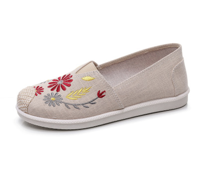 Comfortable Canvas Casual Shoes