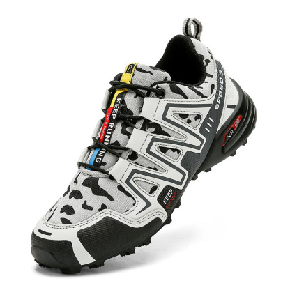 Solid Mountain Shoes
