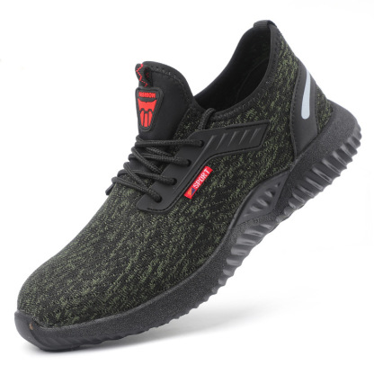 Lightweight Safety Shoes
