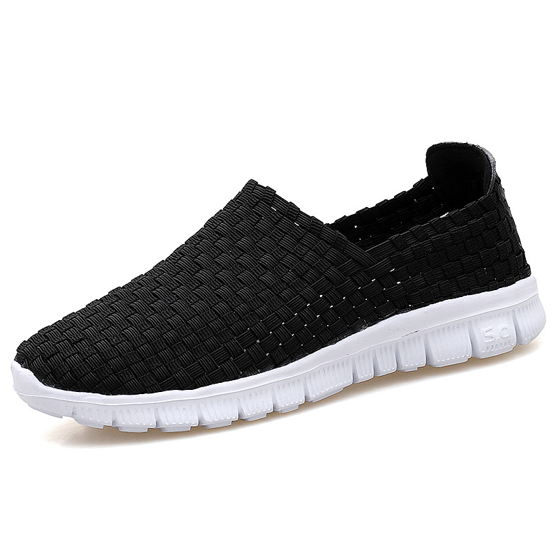 Comfortable And Casual Soft Sole Shoe