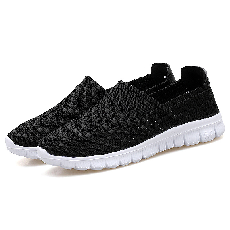 Comfortable And Casual Soft Sole Shoe