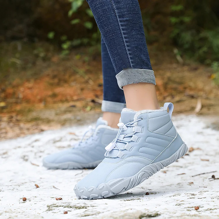 Orthopedic Thermal Barefoot Shoes for Autumn & Winter