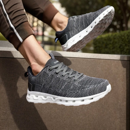 Ergonomic Pain Relief Man Shoe