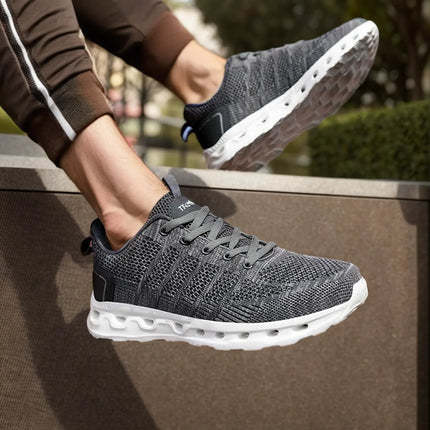 Ergonomic Pain Relief Man Shoe