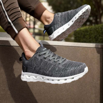 Ergonomic Pain Relief Man Shoe