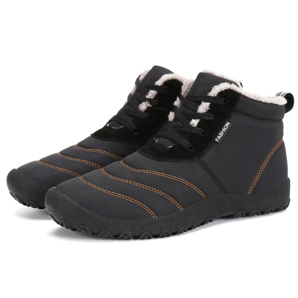 Fleece Winter Barefoot Shoes Arctic