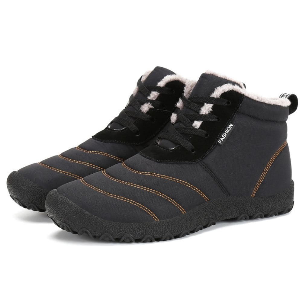 Fleece Winter Barefoot Shoes Arctic