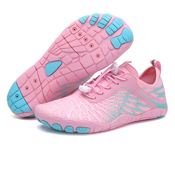 Healthy & Non-Slip Light Hiking Barefoot Shoes (Unisex)