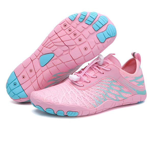 Healthy & Non-Slip Light Hiking Barefoot Shoes (Unisex)