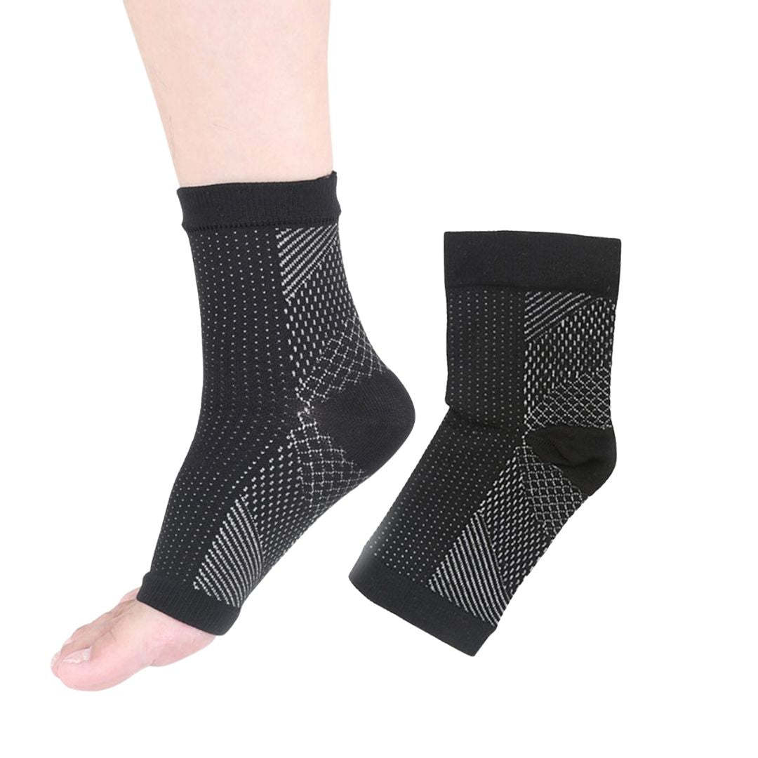 Orthopedic Compression Socks for Light Feet (3 Pair)