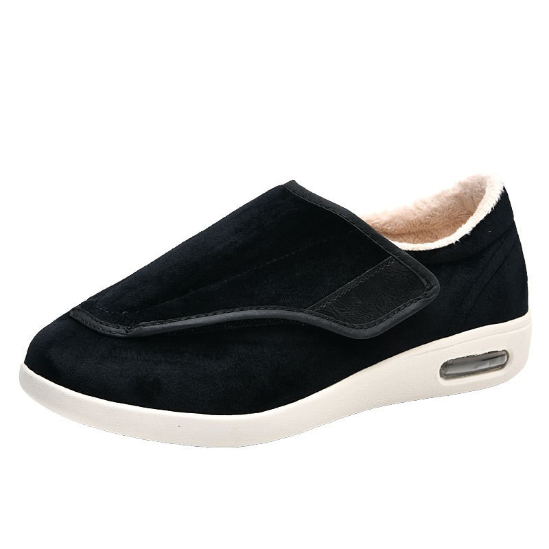 Winter Plus Size Wide Diabetic Shoes For Swollen Feet Width Shoes-Unisex