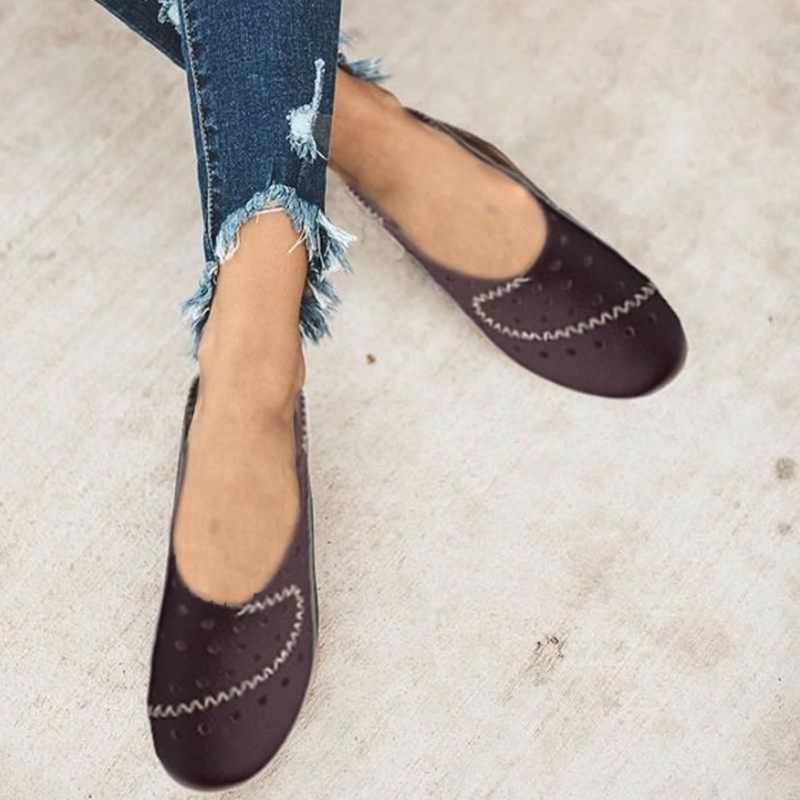 Experience Unmatched Comfort with Premium Genuine Leather Loafer