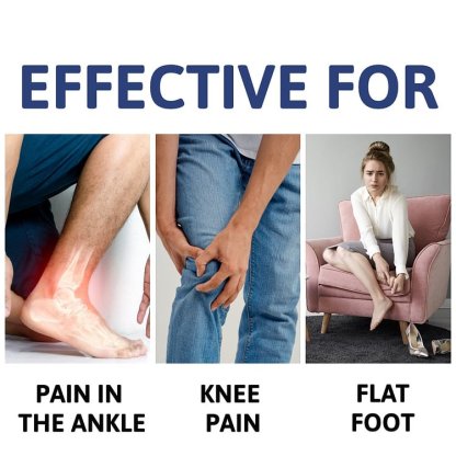 Wood Men Pro - Ergonomic Pain Relief Outdoor Shoes