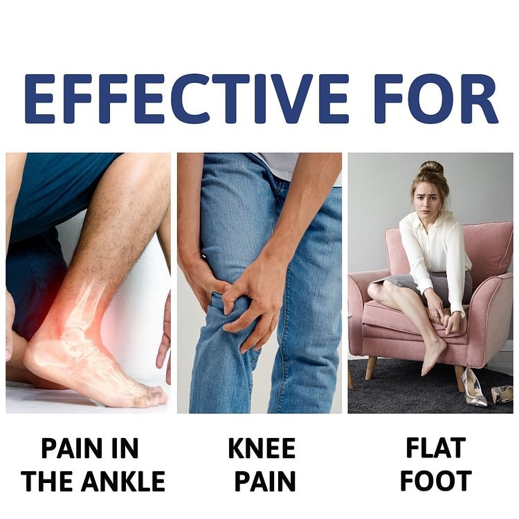 Cushion Pro - Ergonomic Pain Relief Footwear