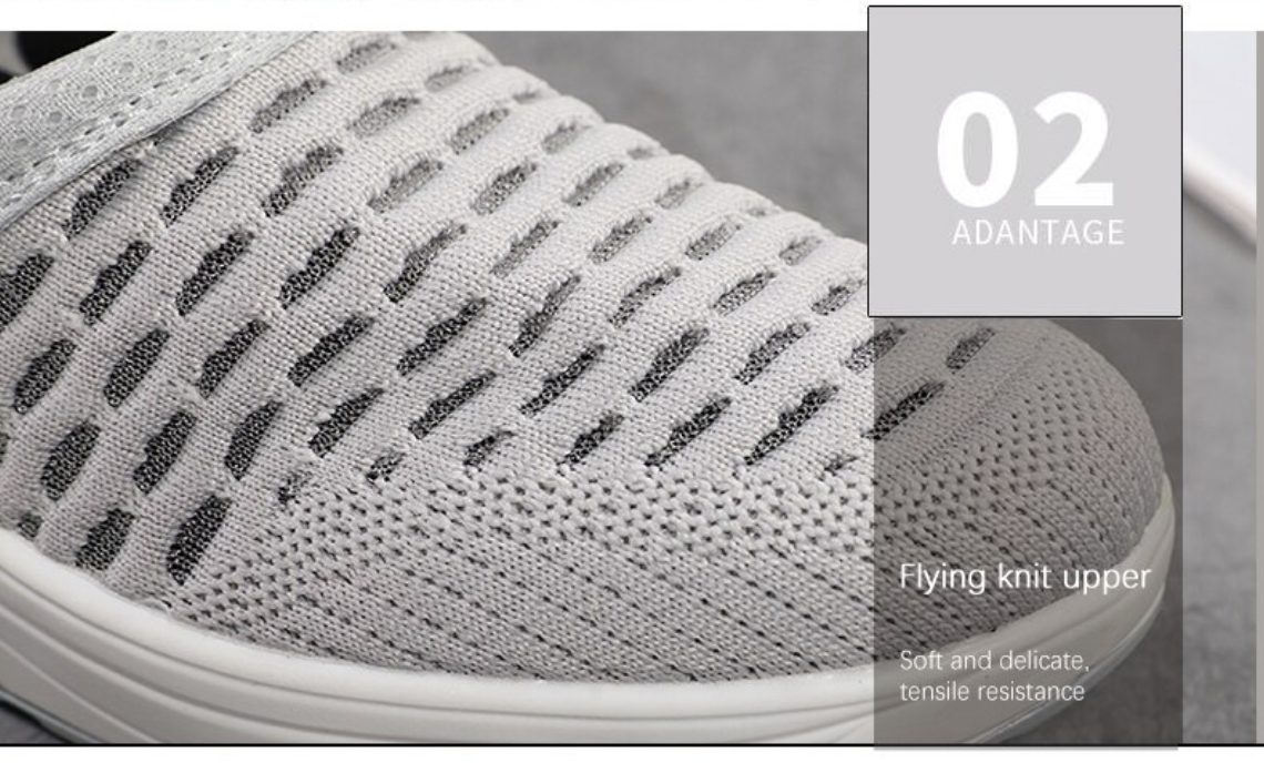 Orthopedic Slippers Arch Support Breathable Air Cushion Non-Slip Slippers