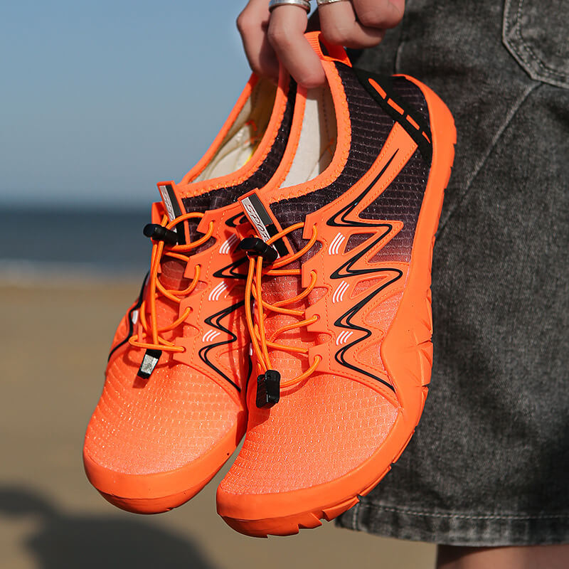 Water Shoes Mens Womens Sports Quick Dry Barefoot Diving Swim Surf Aqua Walking Beach Yoga