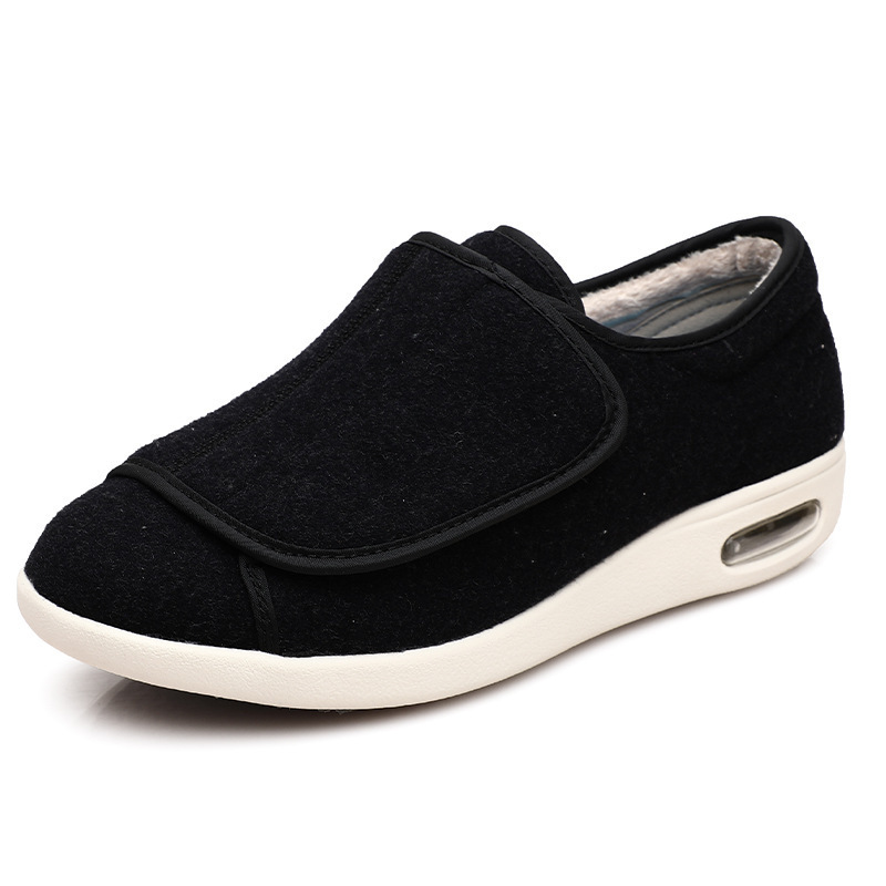 Wide Diabetic Shoes For Swollen Feet (Unisex)