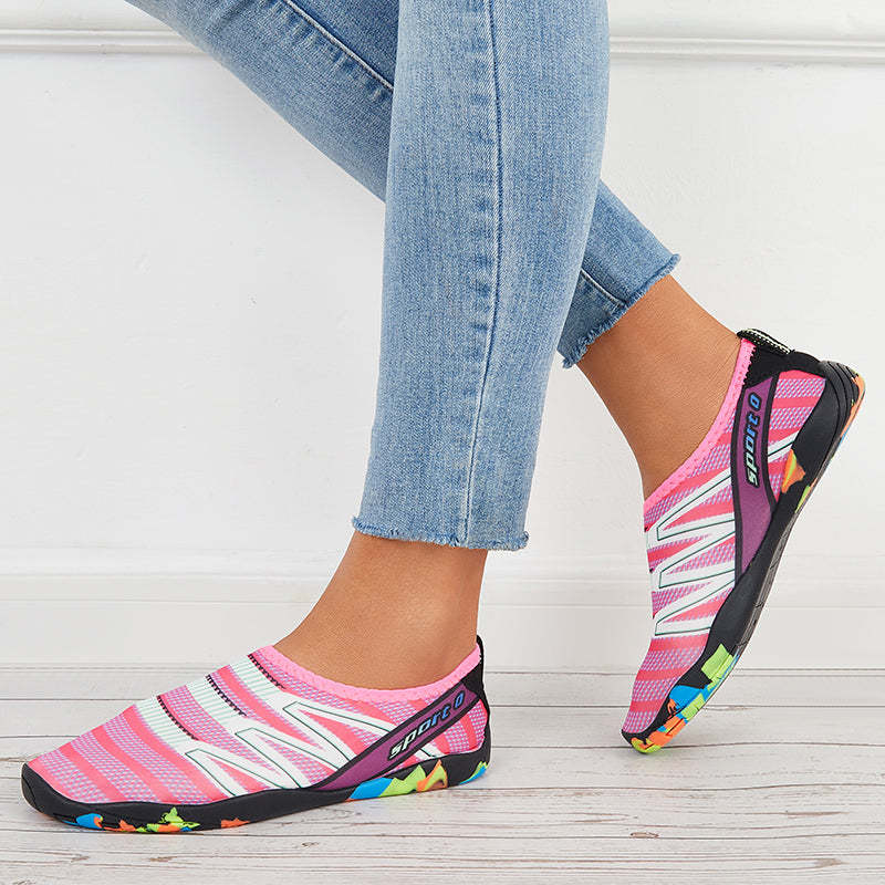 Unisex Water Shoes Quick Drying Water Socks Beach Shoes