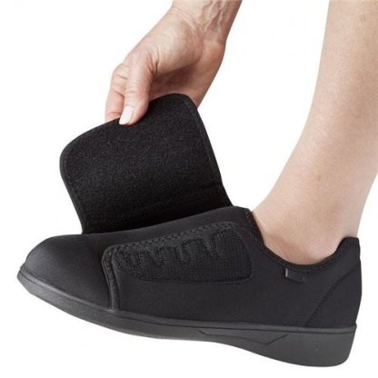 Antimicrobial Protection Extra Wide Shoes