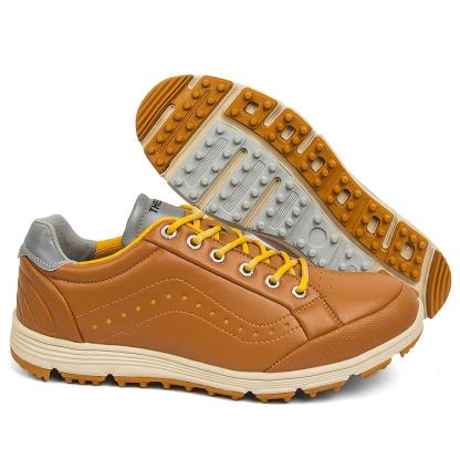 Gentleman Pro Spikeless Golf Shoe